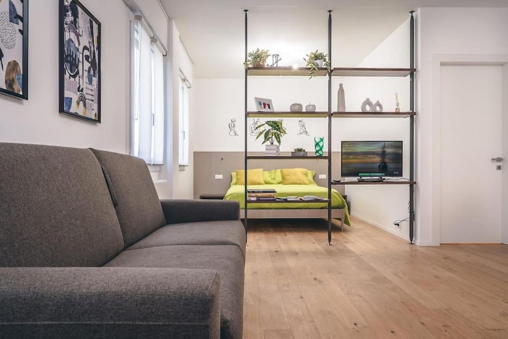 Appartement Gloria à Trévise Extérieur photo