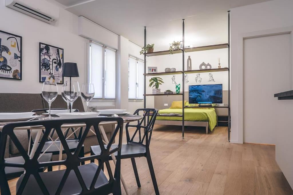 Appartement Gloria à Trévise Extérieur photo