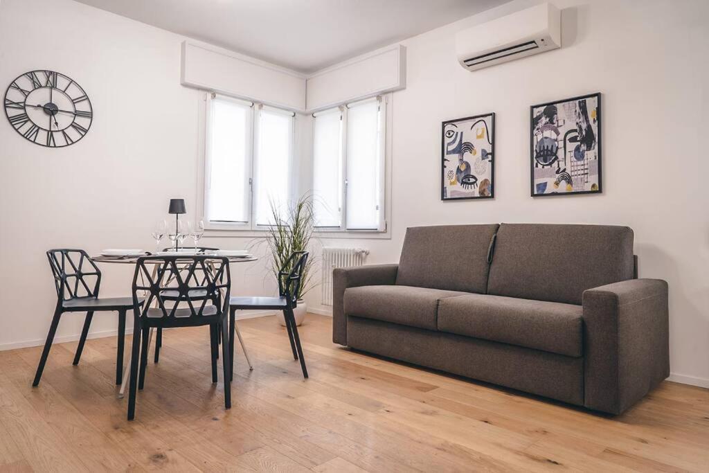 Appartement Gloria à Trévise Extérieur photo