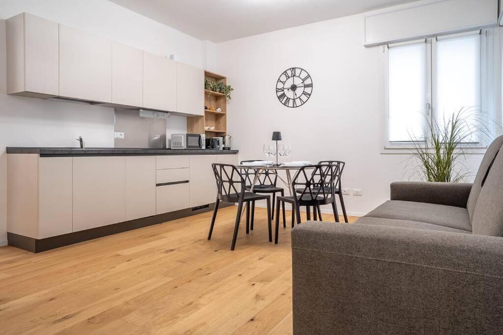 Appartement Gloria à Trévise Extérieur photo